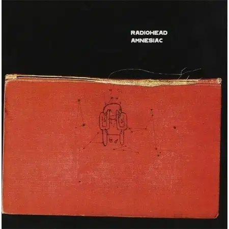 라디오헤드 LP / Amnesiac (Gatefold)