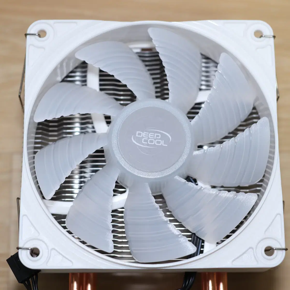 DEEPCOOL GAMMAXX GTE V2(White) CPU 쿨러