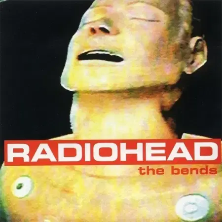 라디오헤드 LP / The Bends (140g)