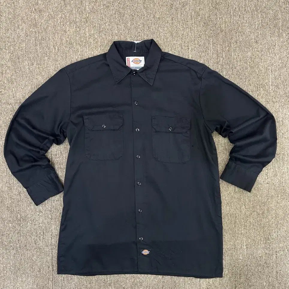 (M)Dickies 디키즈 워크 셔츠