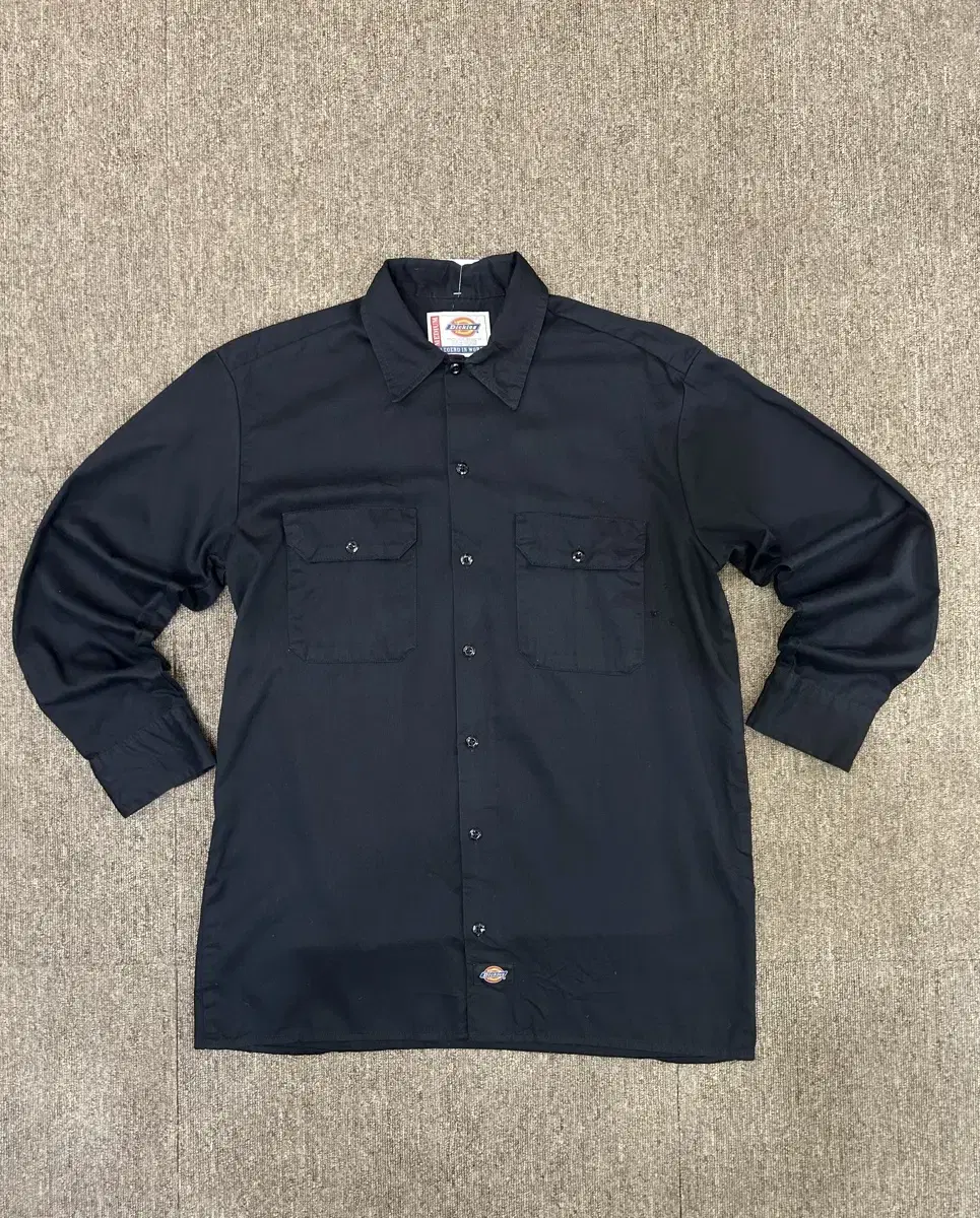 (M)Dickies 디키즈 워크 셔츠