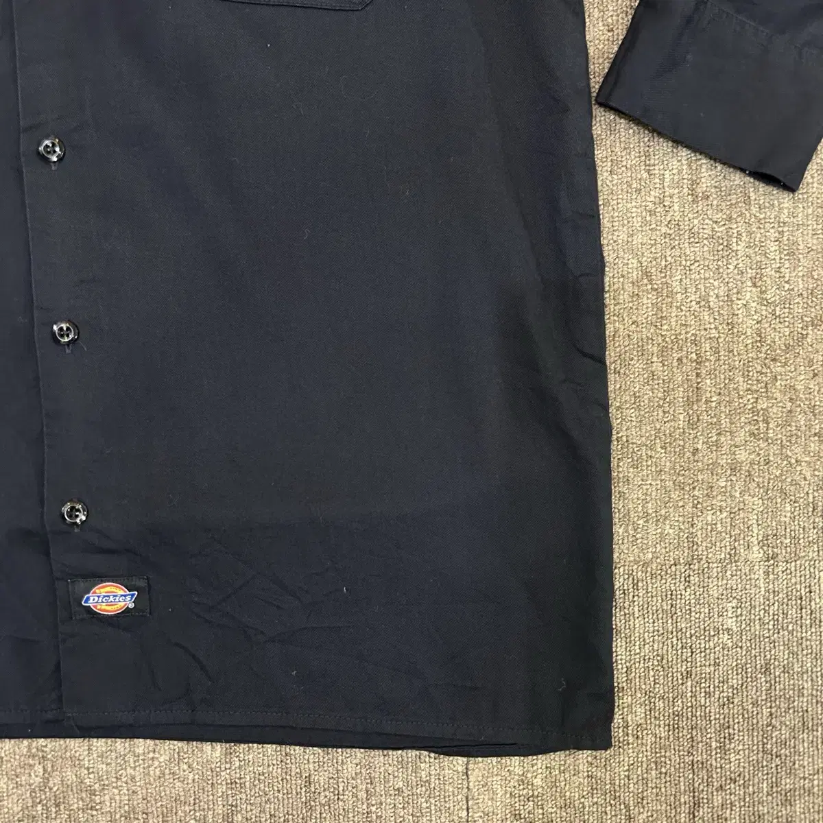 (M)Dickies 디키즈 워크 셔츠