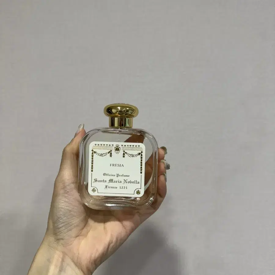 산타 마리아 노벨라 프리지아 코롱 100ml