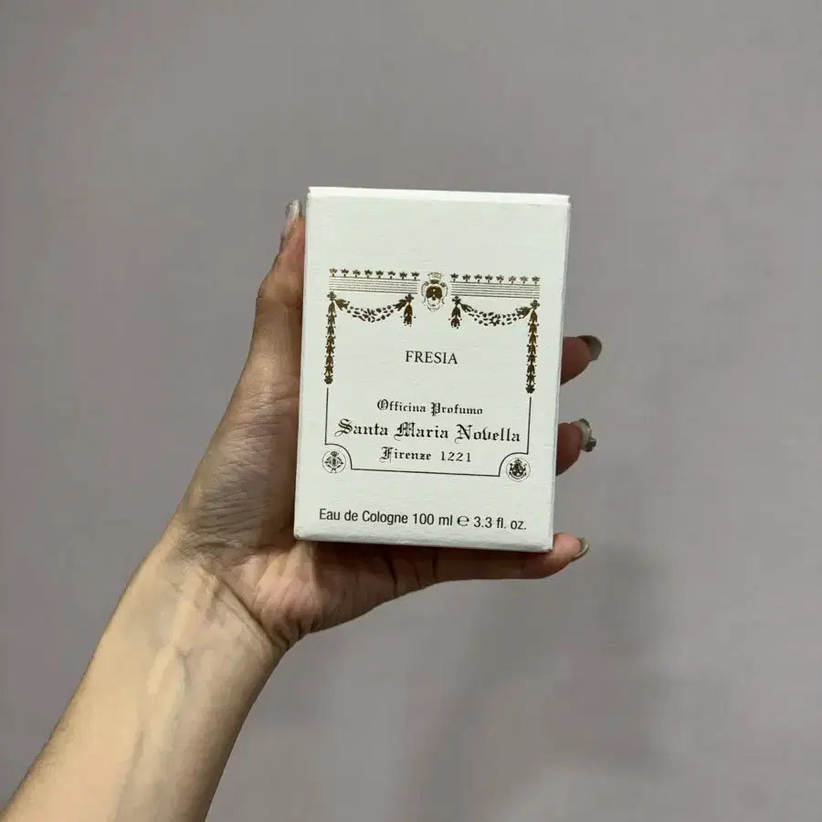 산타 마리아 노벨라 프리지아 코롱 100ml