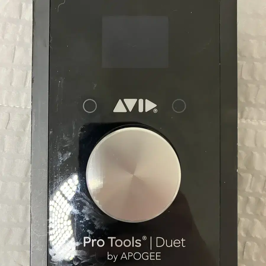 apogee duet2 protools 박풀