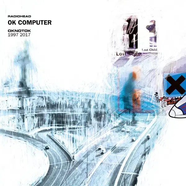 라디오헤드 LP / OK Computer (Gatefold)