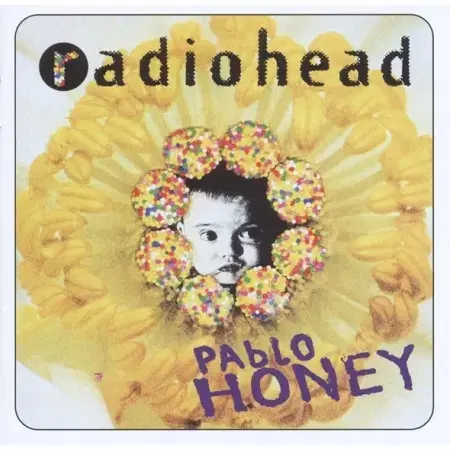 라디오헤드 LP / Pablo Honey