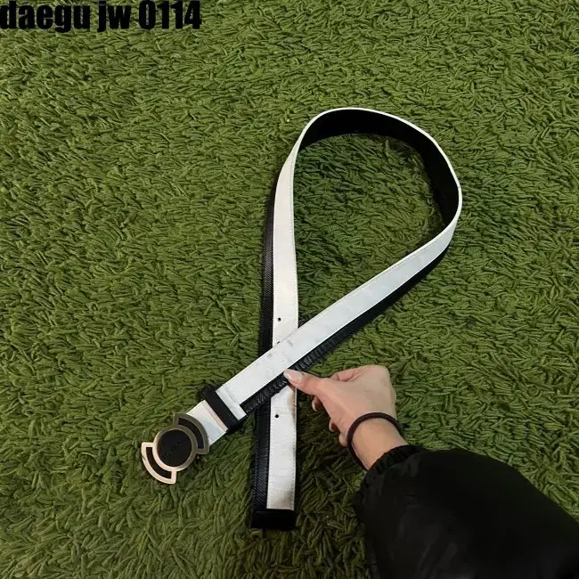 W.ANGLE BELT 와이드앵글 벨트