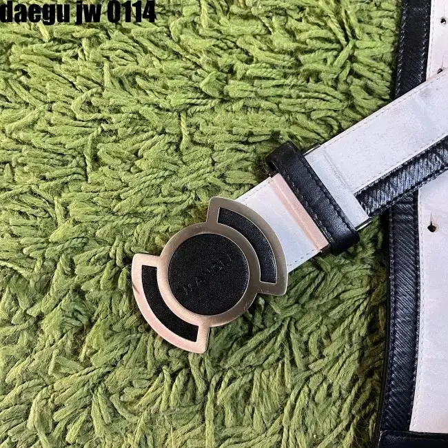 W.ANGLE BELT 와이드앵글 벨트