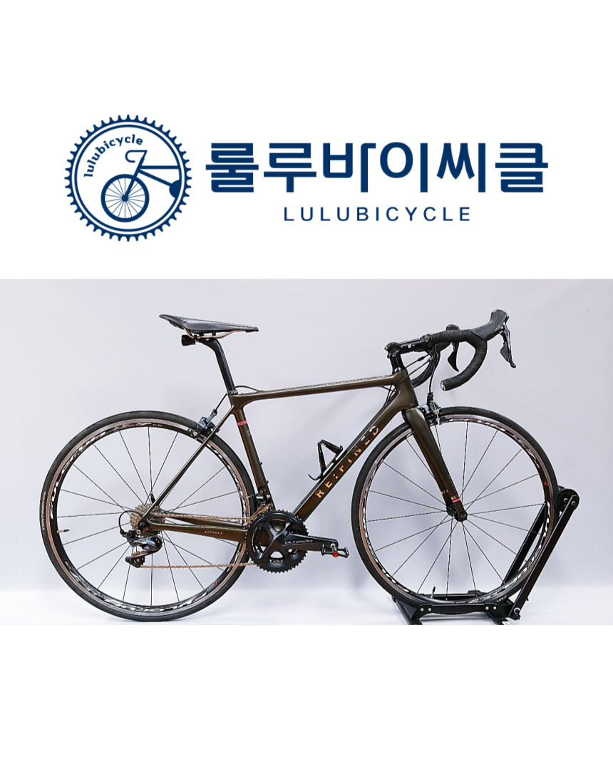 2018세파스 리파인드1 M사이즈 울테그라 R8000 카본로드자전거