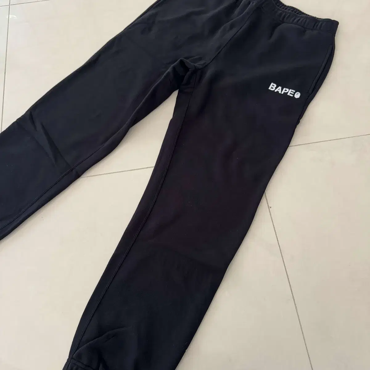 BAPE SWEAT PANTS 베이프 스웨트 팬츠