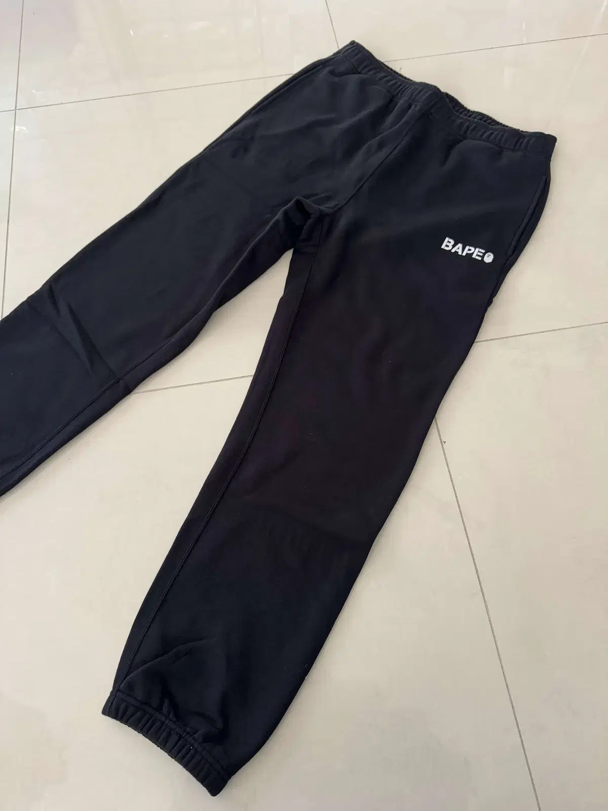 BAPE SWEAT PANTS 베이프 스웨트 팬츠