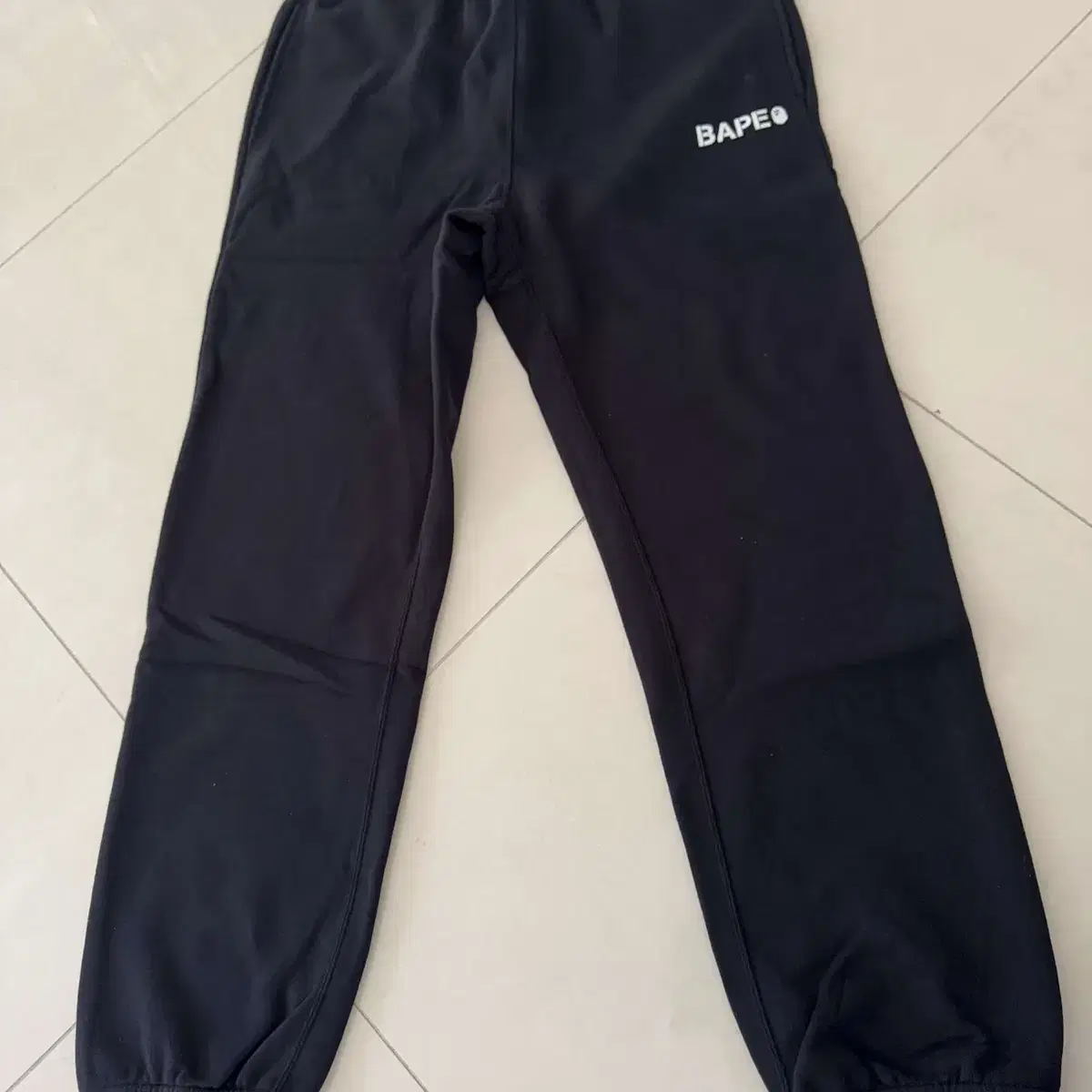 BAPE SWEAT PANTS 베이프 스웨트 팬츠