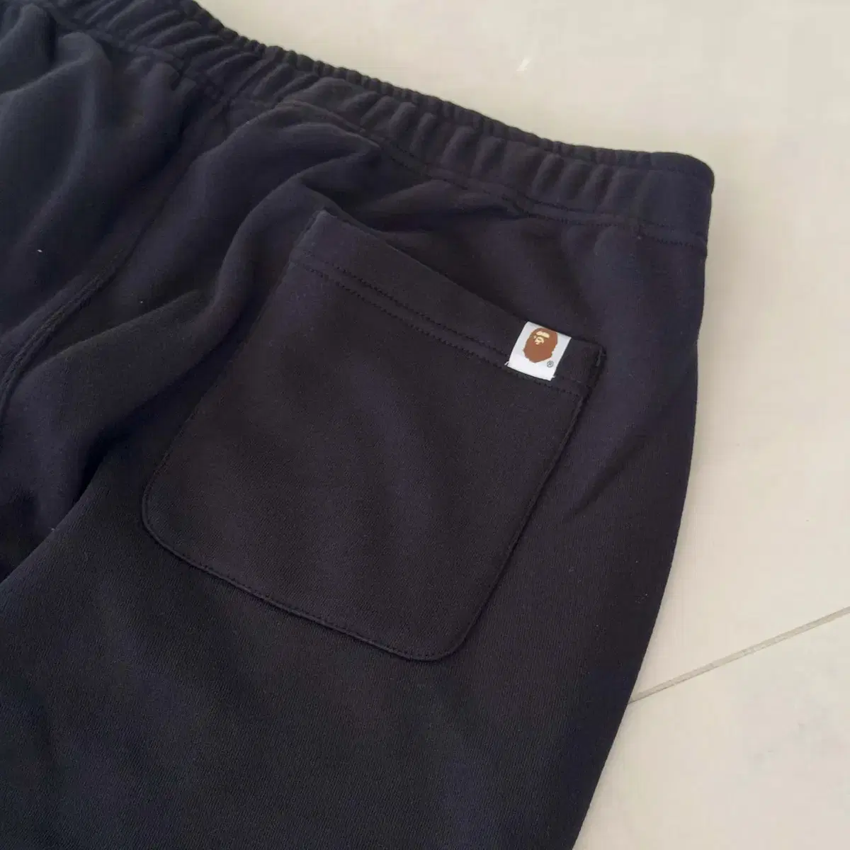 BAPE SWEAT PANTS 베이프 스웨트 팬츠