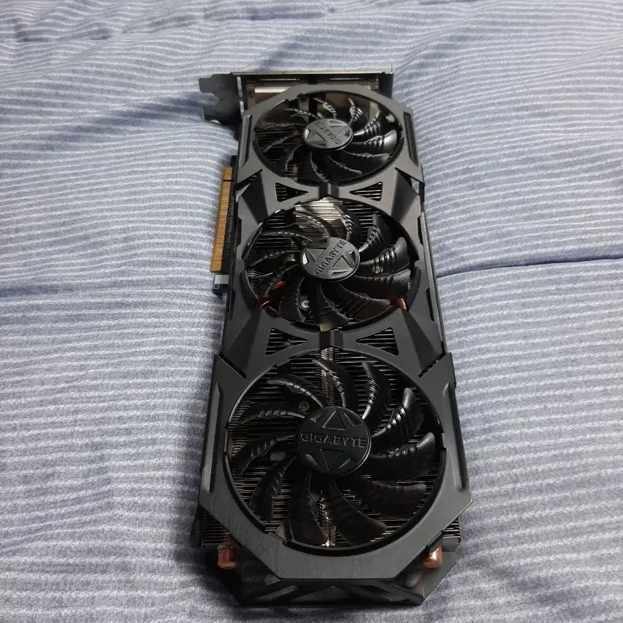 gtx980 그래픽카드 3펜