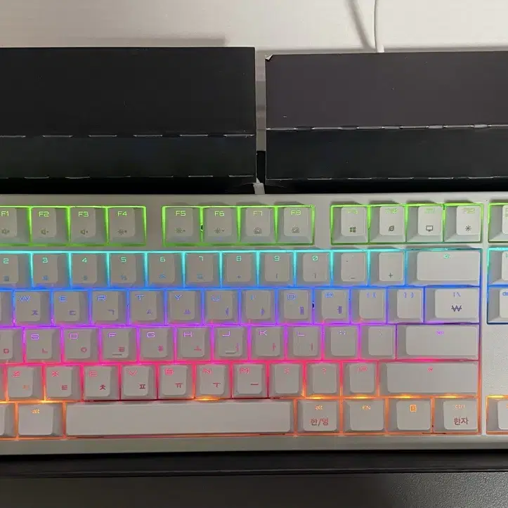 체리 키보드 (적축) G80-3000S TKL RGB