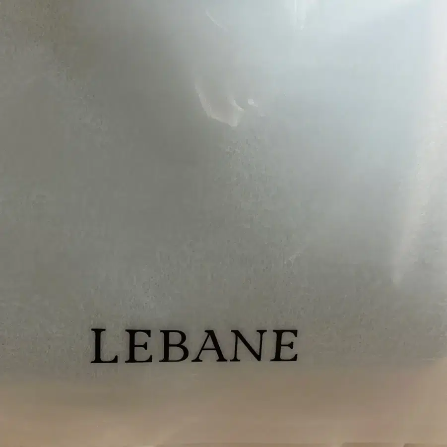 새상품)lebane 니트