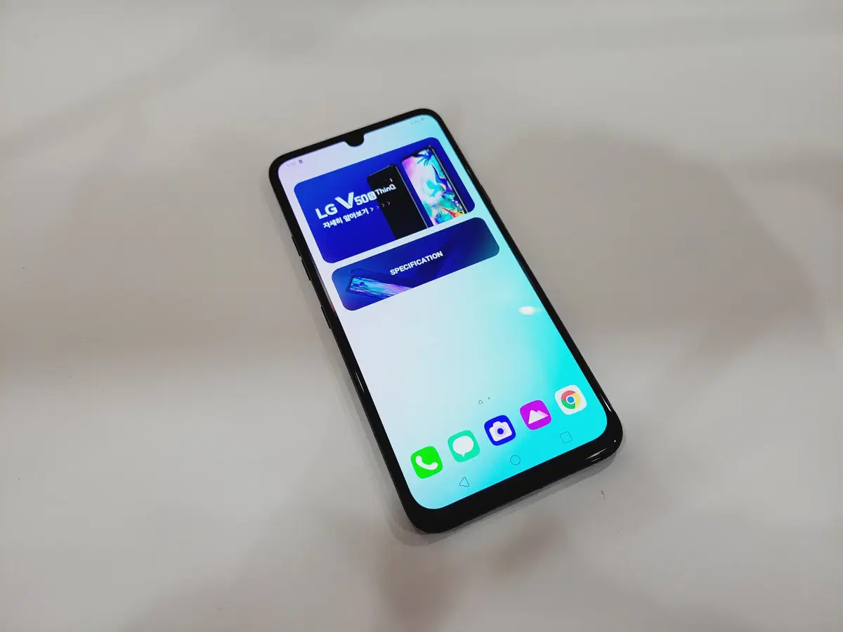 (네고 10만원 가능) LG V50s 128GB 블랙