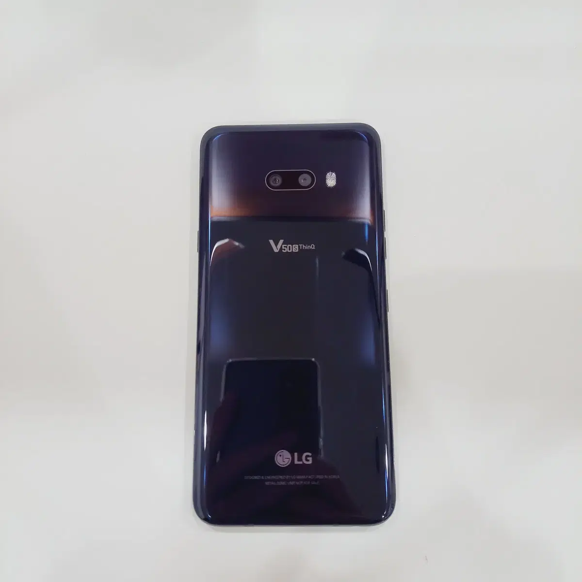 (네고 10만원 가능) LG V50s 128GB 블랙