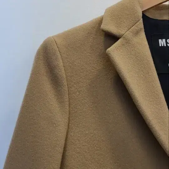 MSGM   M   고양이패치   울코트