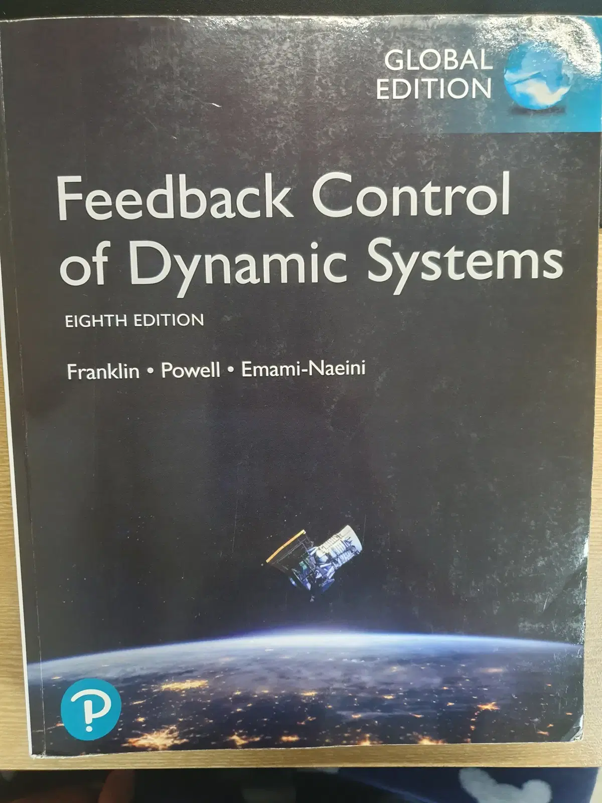 자동제어교재 Feedback Cntrl of Dynamic Systems