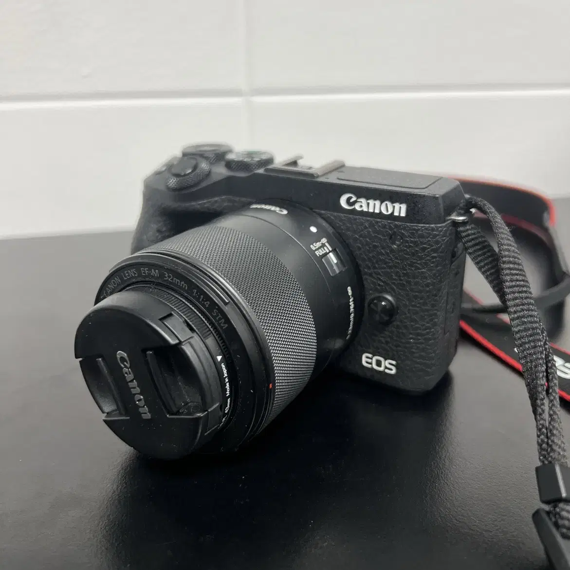 Canon m6 mark2