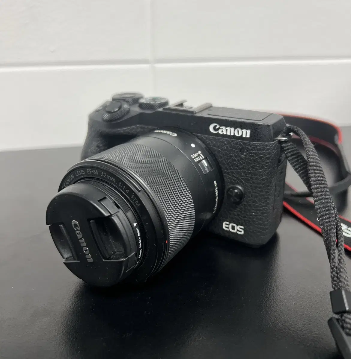 Canon m6 mark2