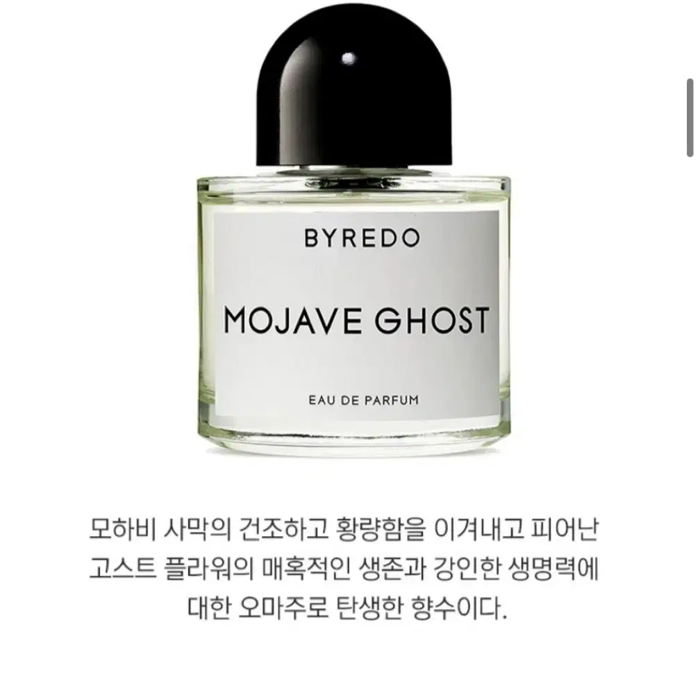 바이레도 모하비 고스트 100ml (국문)