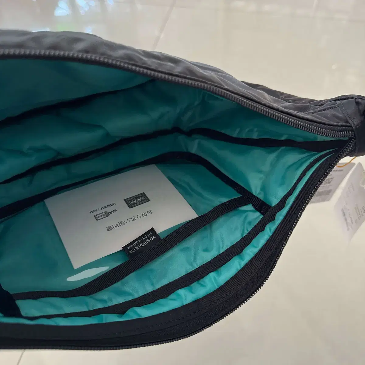 PORTER BAG 포터 숄더백