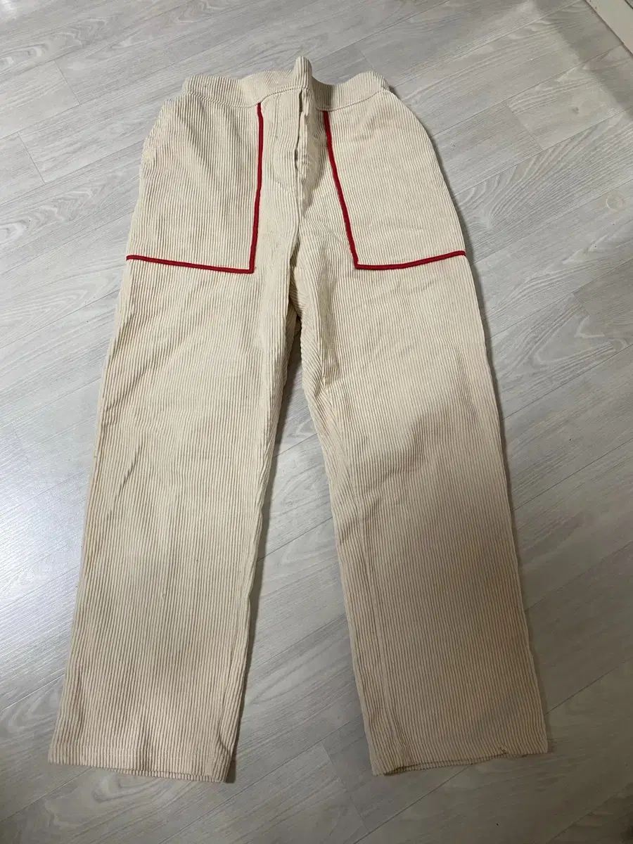 55/55 Vahn Redpoint Goldenpants