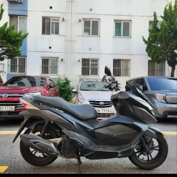 2022 SYM VSX125바이크