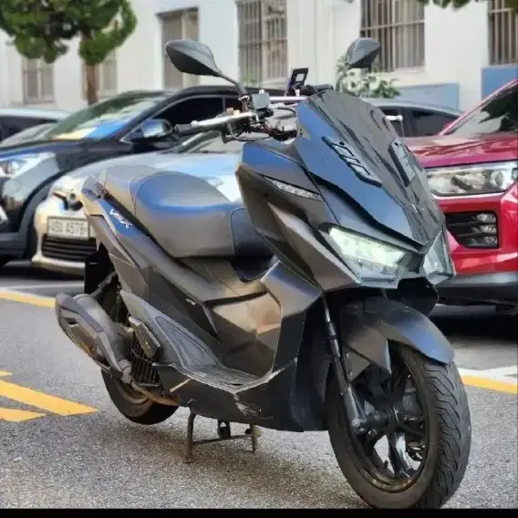 2022 SYM VSX125바이크