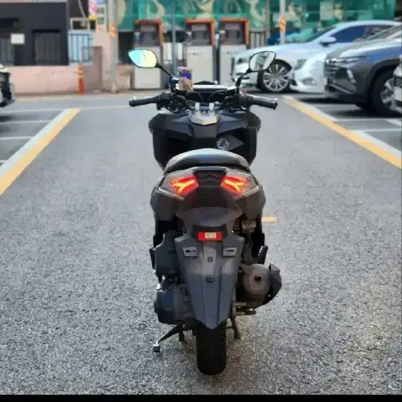 2022 SYM VSX125바이크