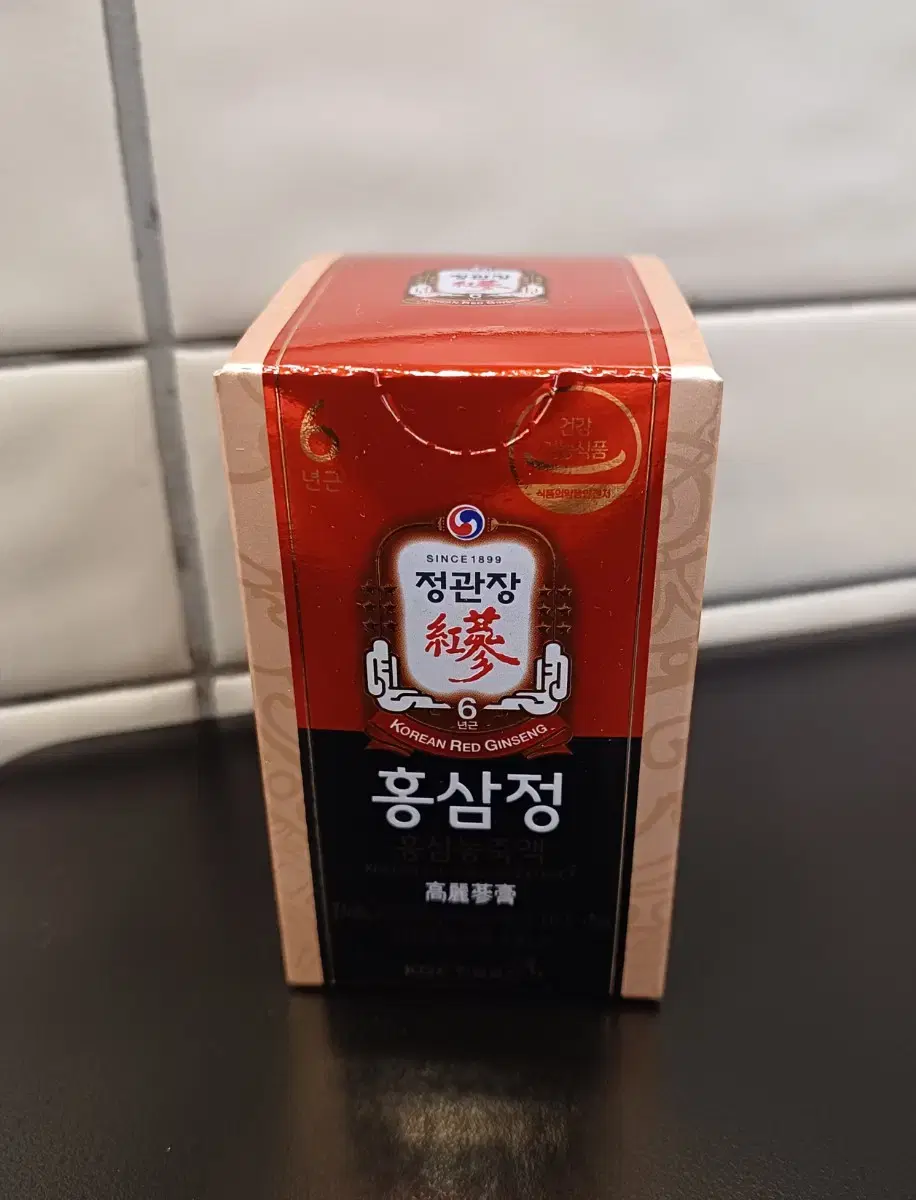 홍삼정100g