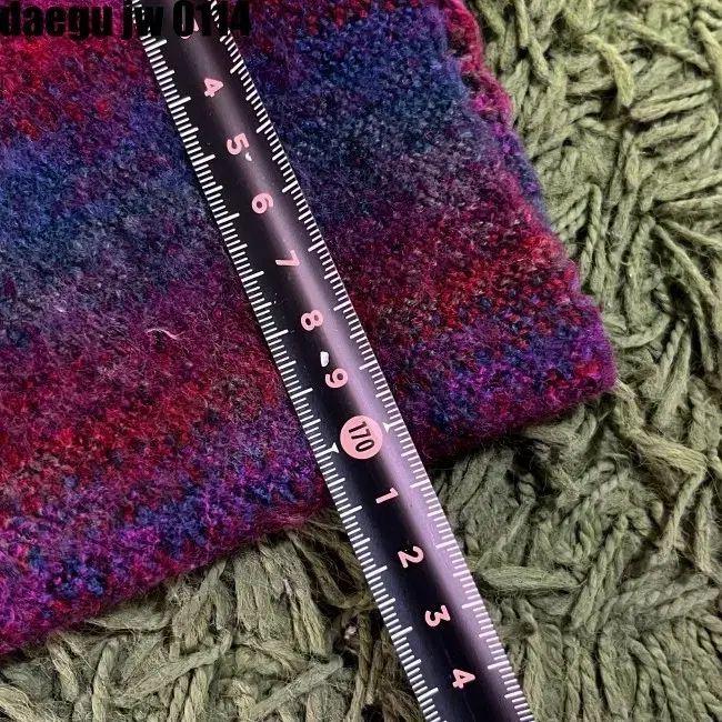 MISSONI MUFFLER 미쏘니 목도리