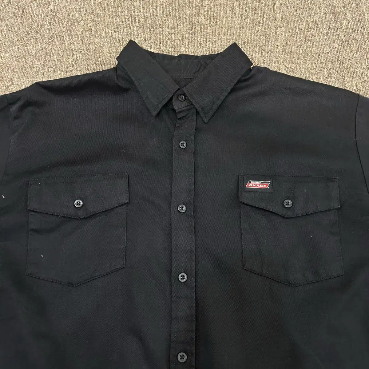 (L)Dickies 디키즈 워크 셔츠