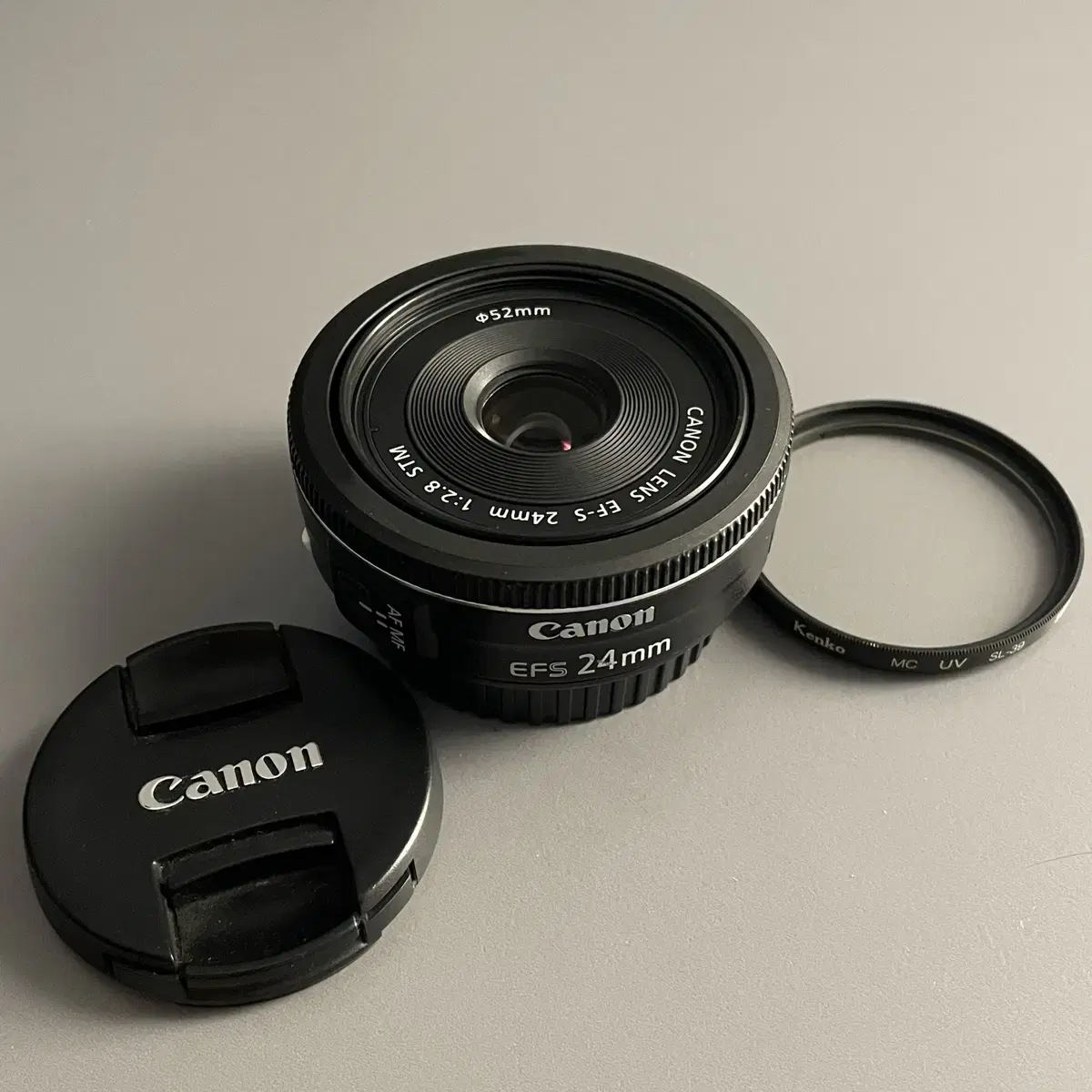 캐논 EFS 24mm F2.8 팬케익 렌즈