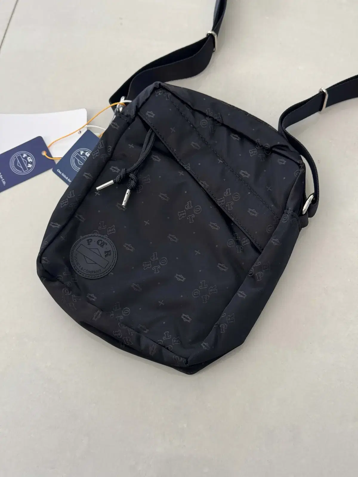 PORTER SHOULDER BAG 포터 숄더백