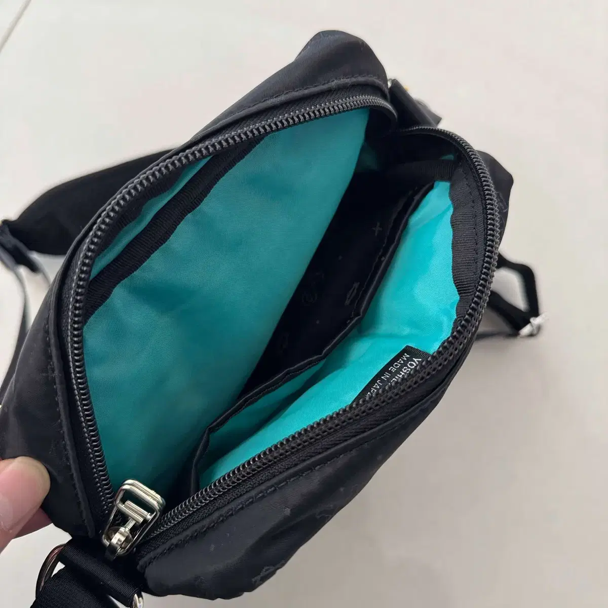 PORTER SHOULDER BAG 포터 숄더백