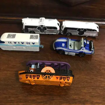 도쿄 디즈니랜드 디즈니리조트 토미카 토미카 미니카 정리 중고