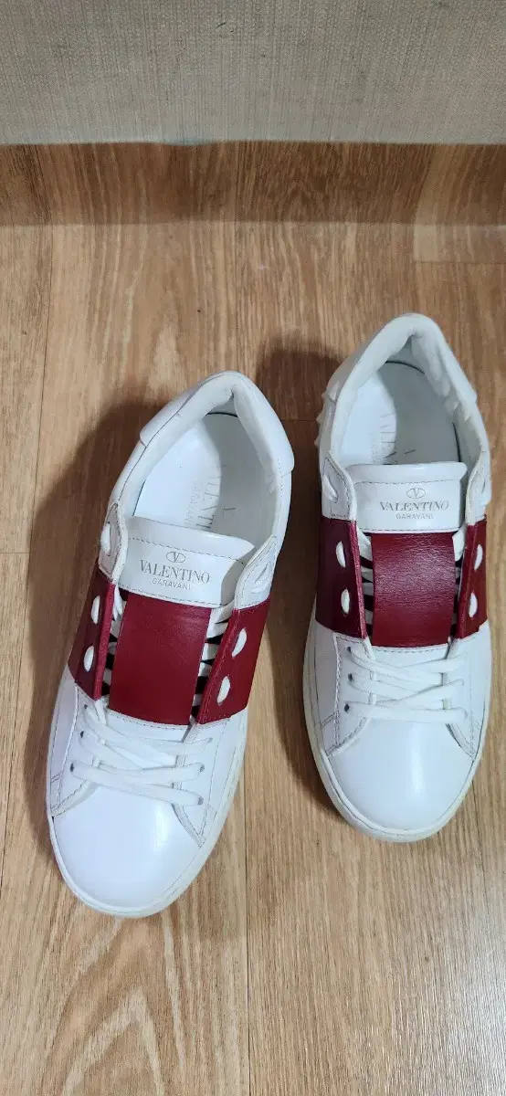 (35.5/225)Valentino Shoes Hidden Open Valentino Sneakers Valentino Sneakers