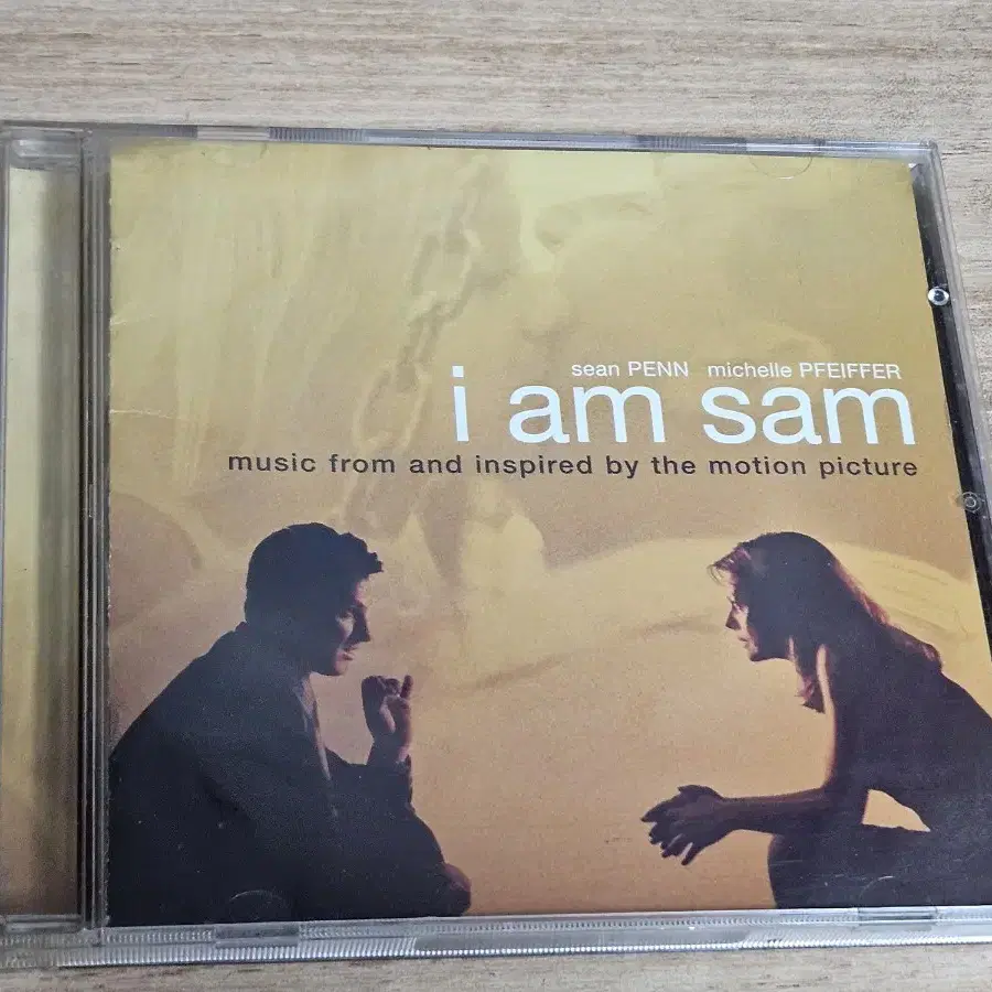 I Am Sam - OST (CD)