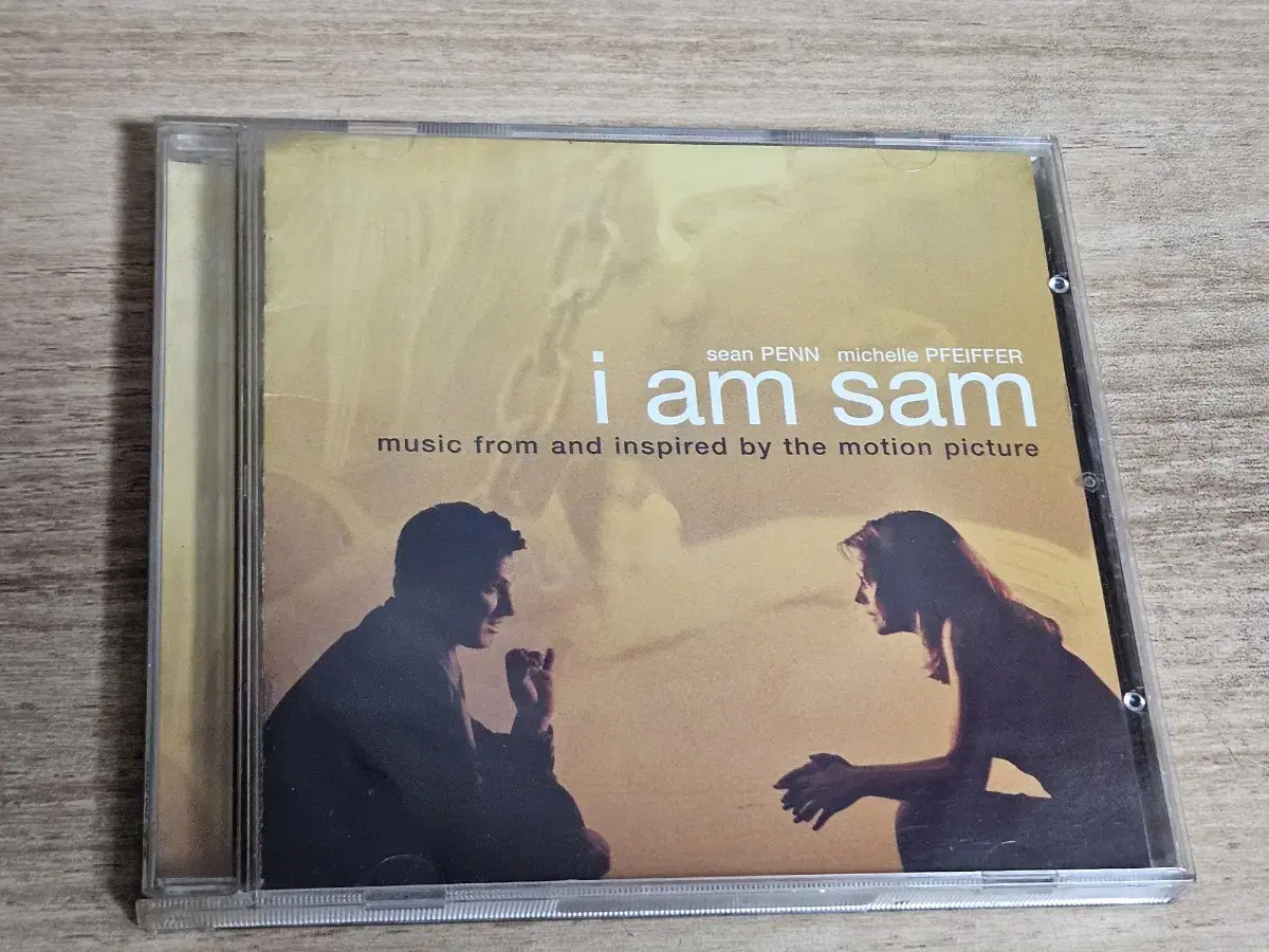 I Am Sam - OST (CD)