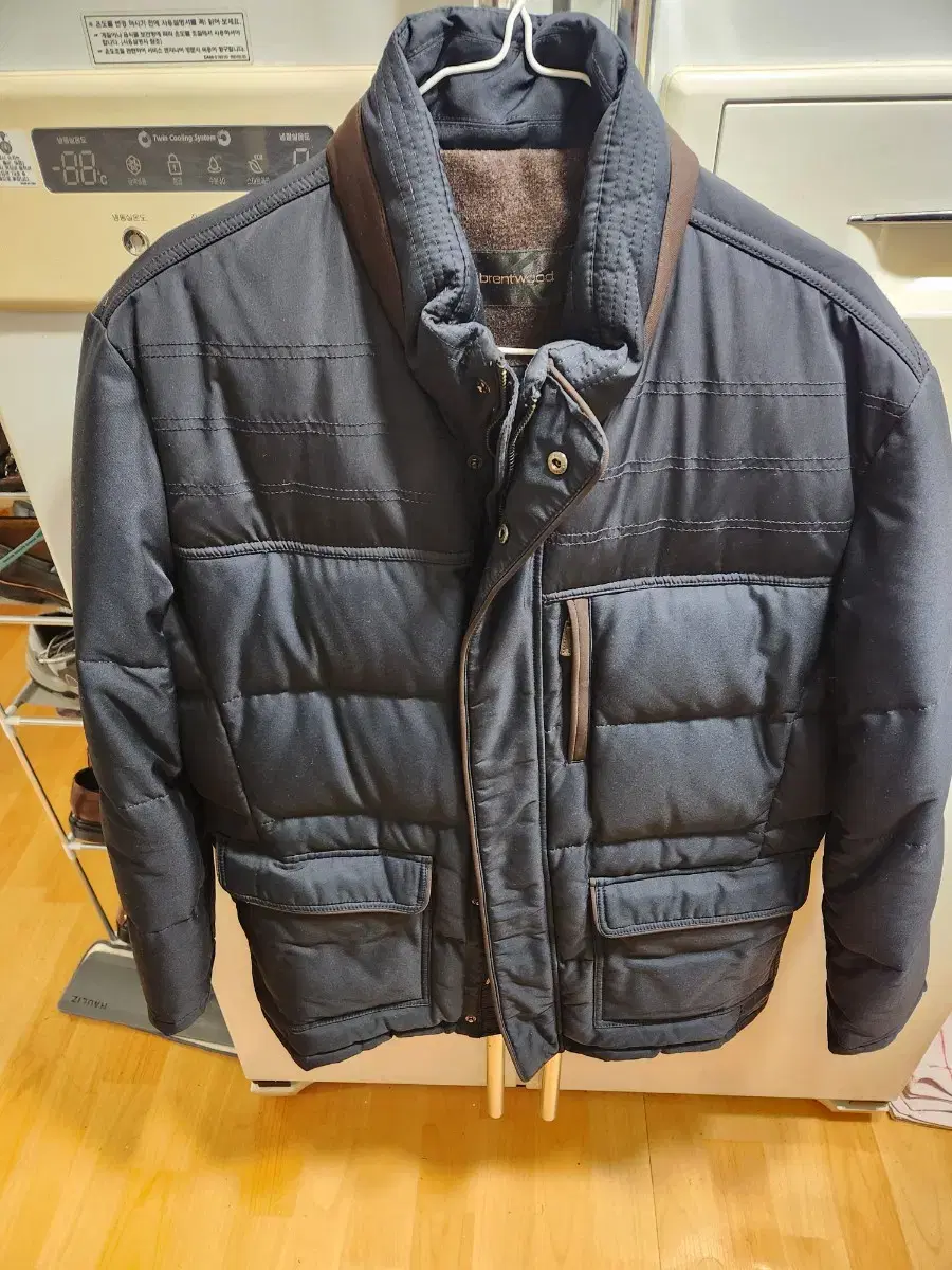 Kolon Fashion Brendwood Goose Jacket