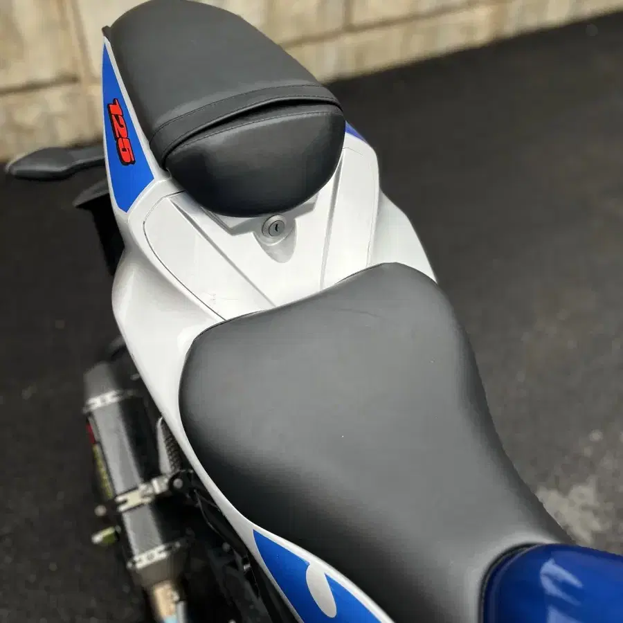 GSXR125 22년형 9천km판매 광주서울대전대구부산경기인천부천광명