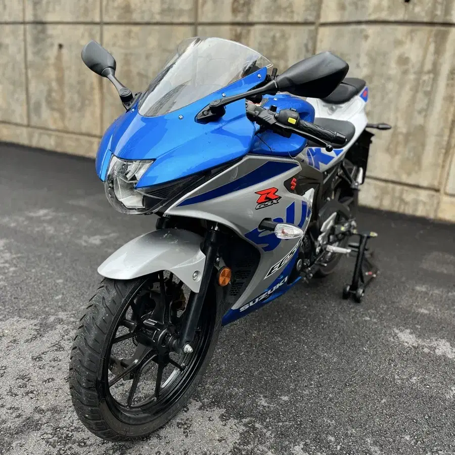 GSXR125 22년형 9천km판매 광주서울대전대구부산경기인천부천광명