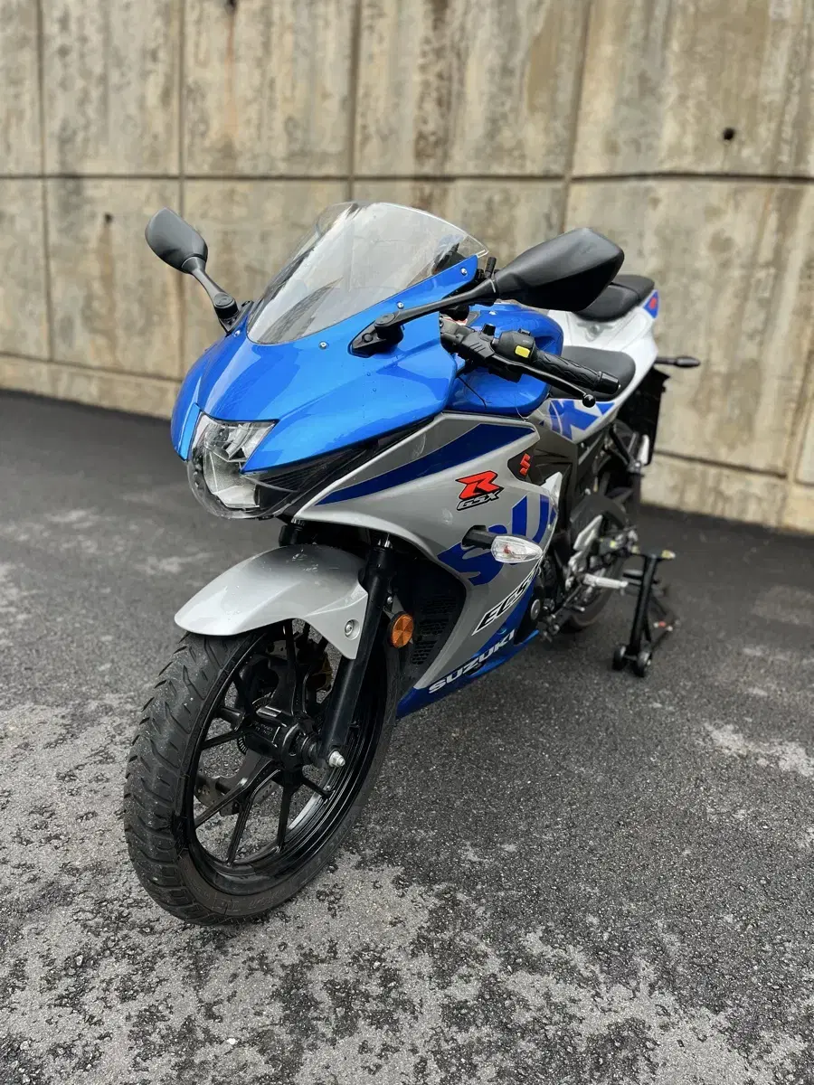 GSXR125 22년형 9천km판매 광주서울대전대구부산경기인천부천광명