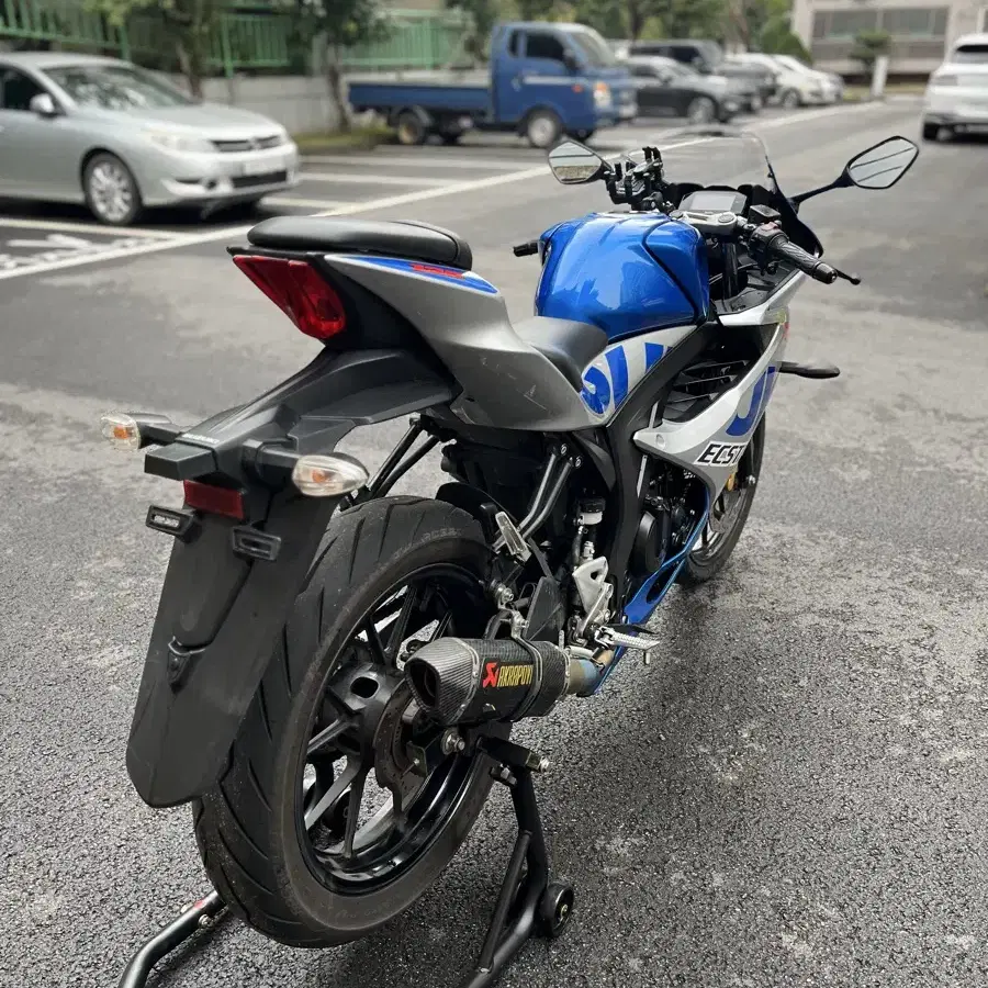 GSXR125 22년형 9천km판매 광주서울대전대구부산경기인천부천광명