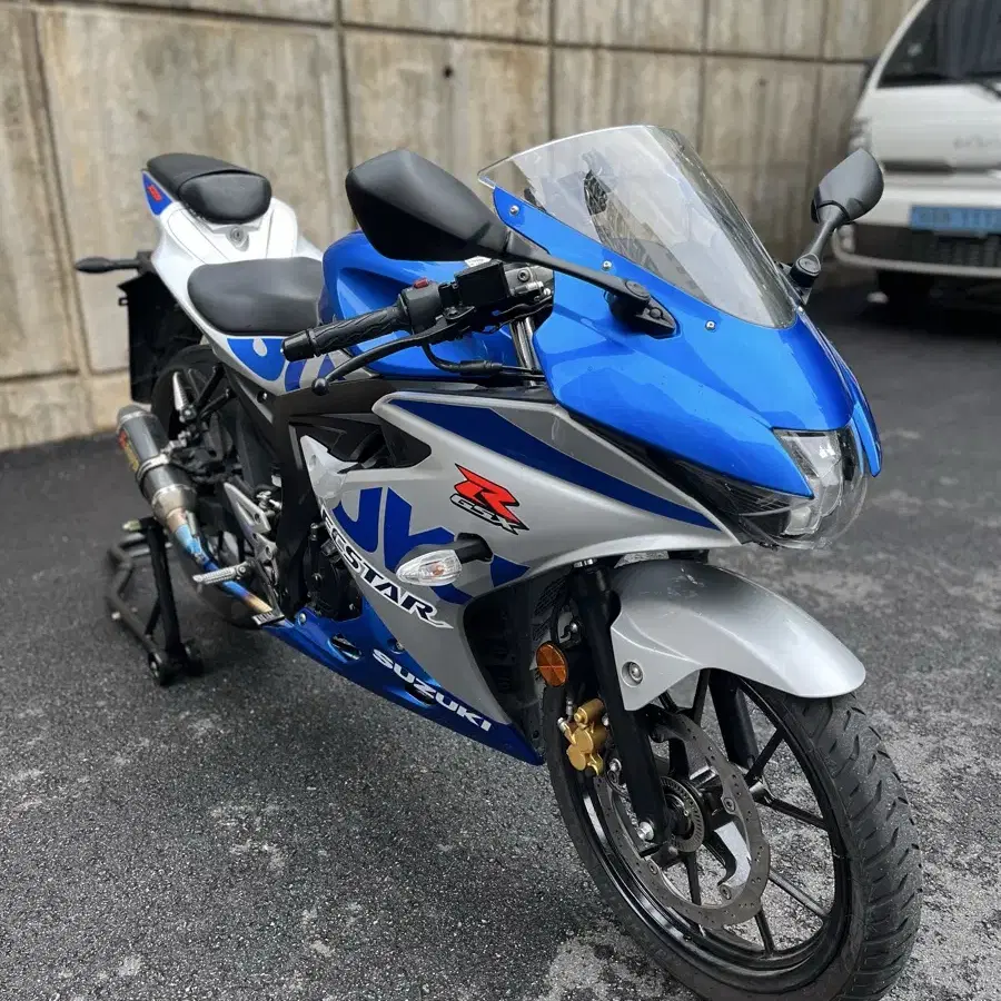 GSXR125 22년형 9천km판매 광주서울대전대구부산경기인천부천광명