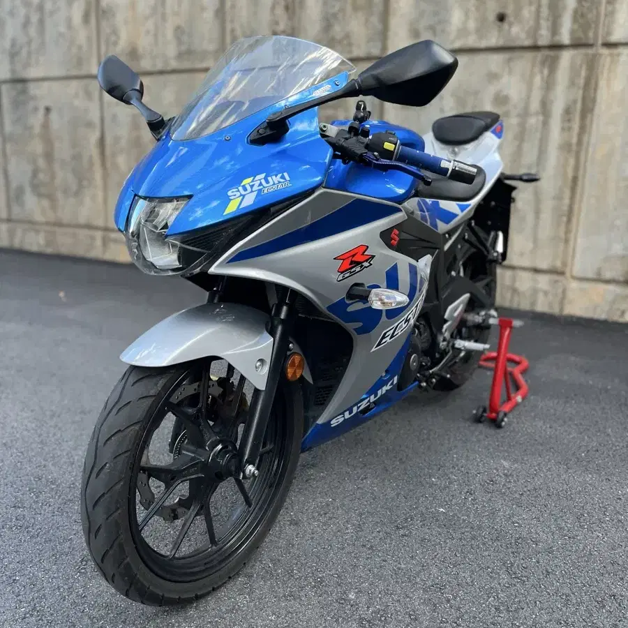 GSXR125 21년 판매합니다 광주 서울대전대구부산경기인천부천광명시흥